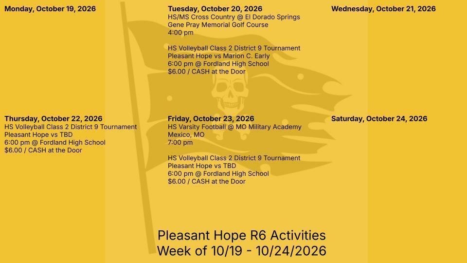 updated activity post