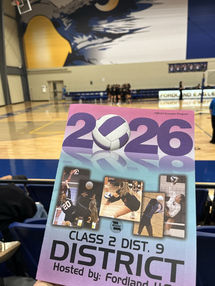 PH Volleyball District Game 1