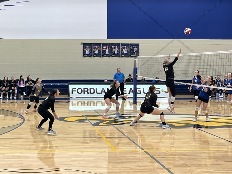 PH Volleyball District Game 1
