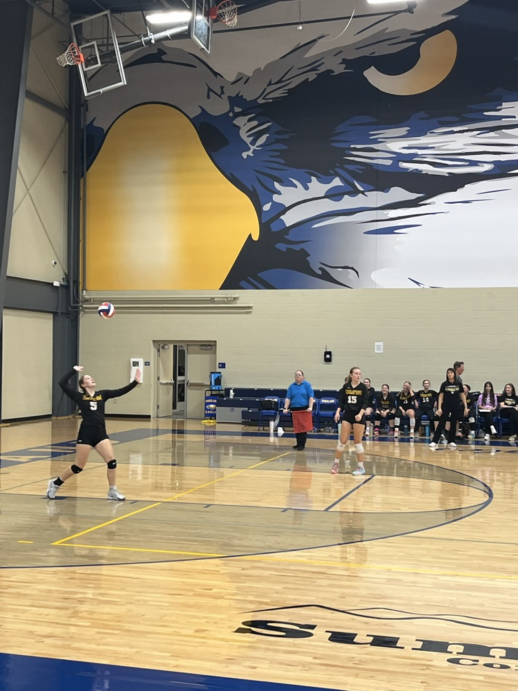 PH Volleyball District Game 1