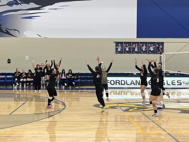 PH Volleyball District Game 1
