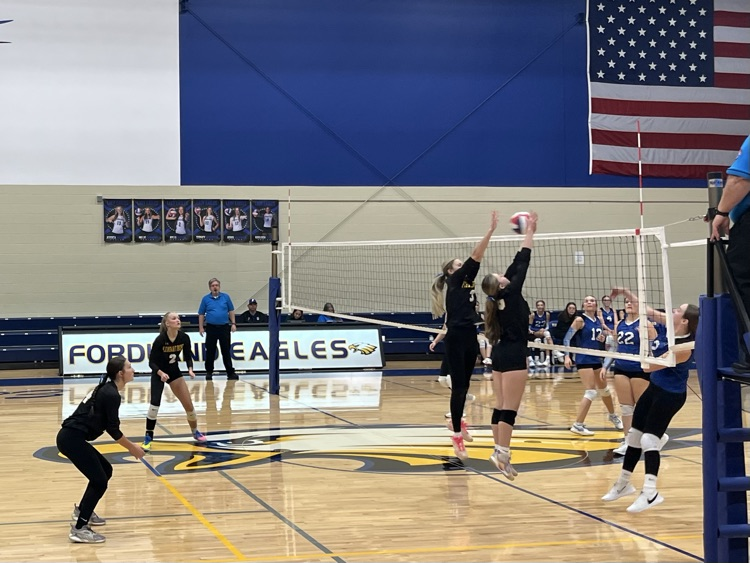 PH Volleyball District Game 1