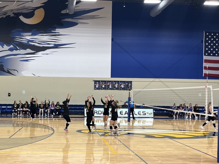 PH Volleyball District Game 1