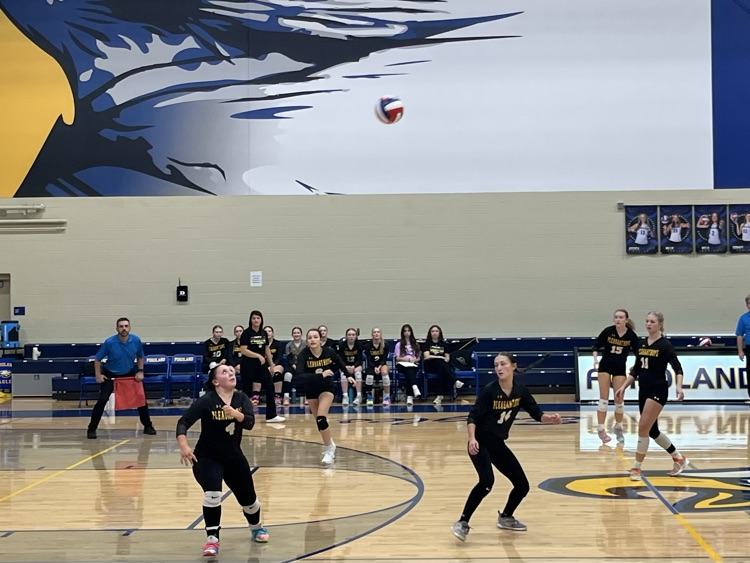 PH Volleyball District Game 1