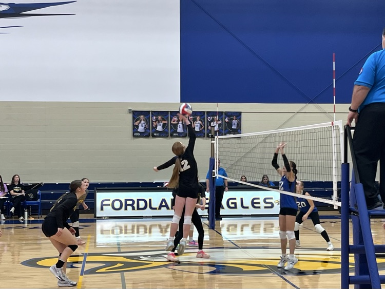 PH Volleyball District Game 1