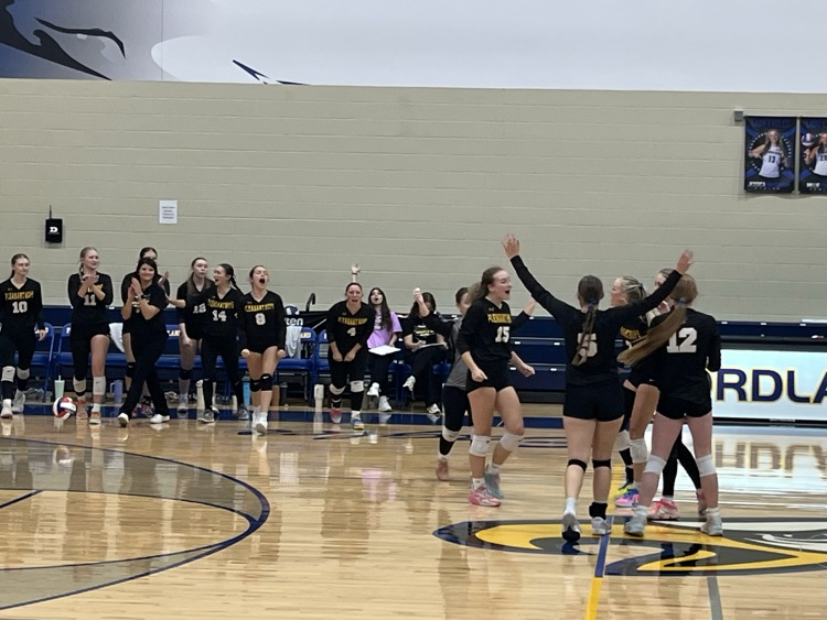 PH Volleyball District Game 1