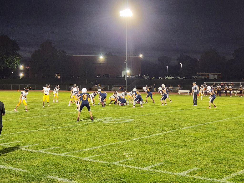 Football on offense