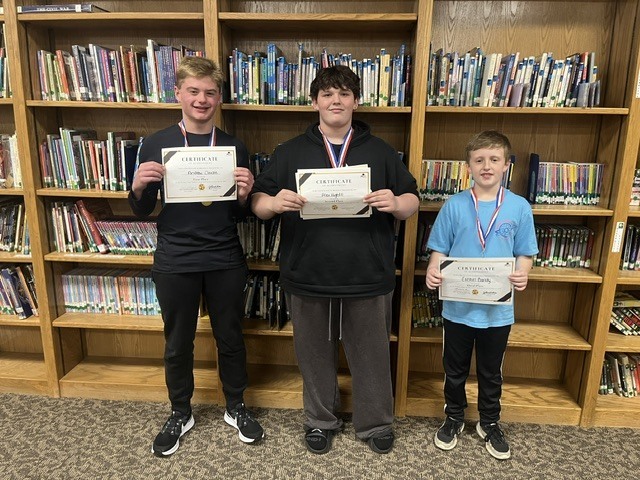 Overall Winners