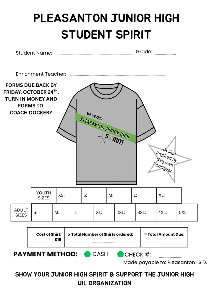UIL Shirt