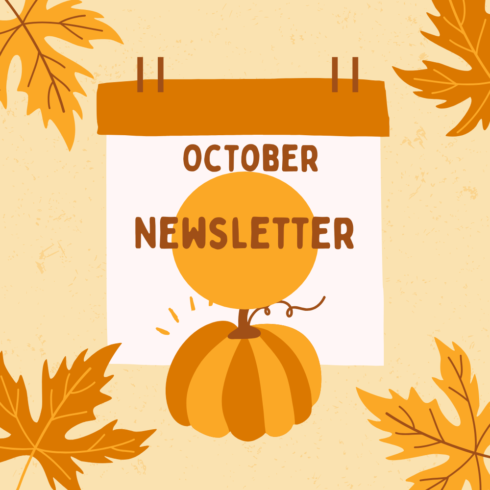 October Parent Newsletter