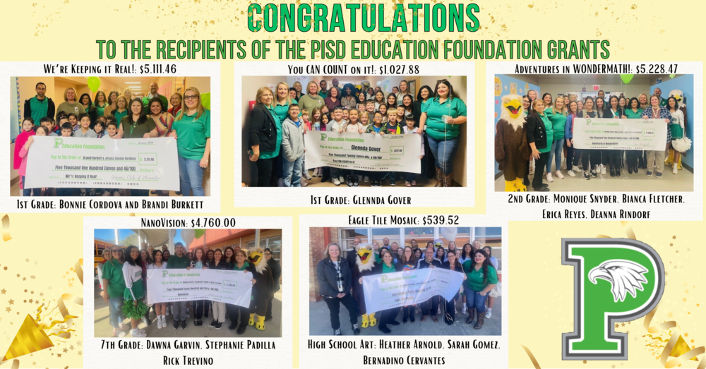 News Pleasanton Independent School District