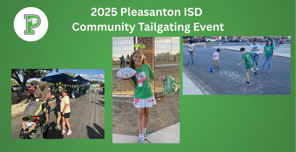 Community Tailgating Event
