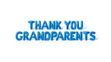 Grandparent's Day!