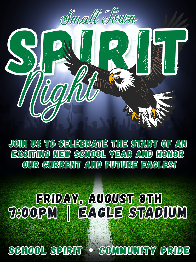 spirit night