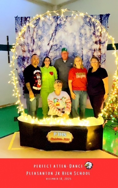 Parent Volunteer Appreciation!