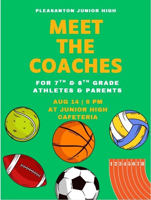 Meet the Coaches 