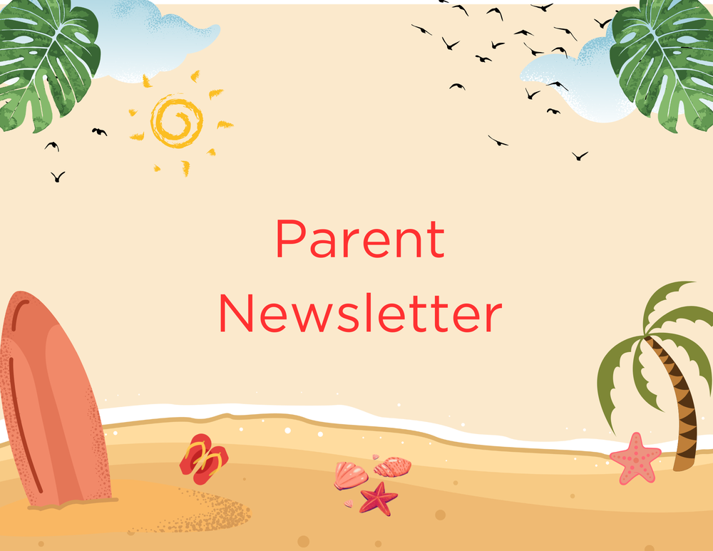 Parent Newsletter