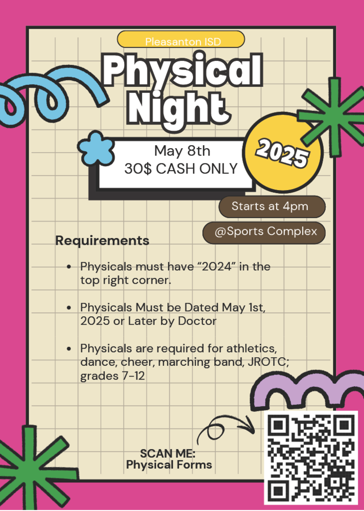 Physical Night