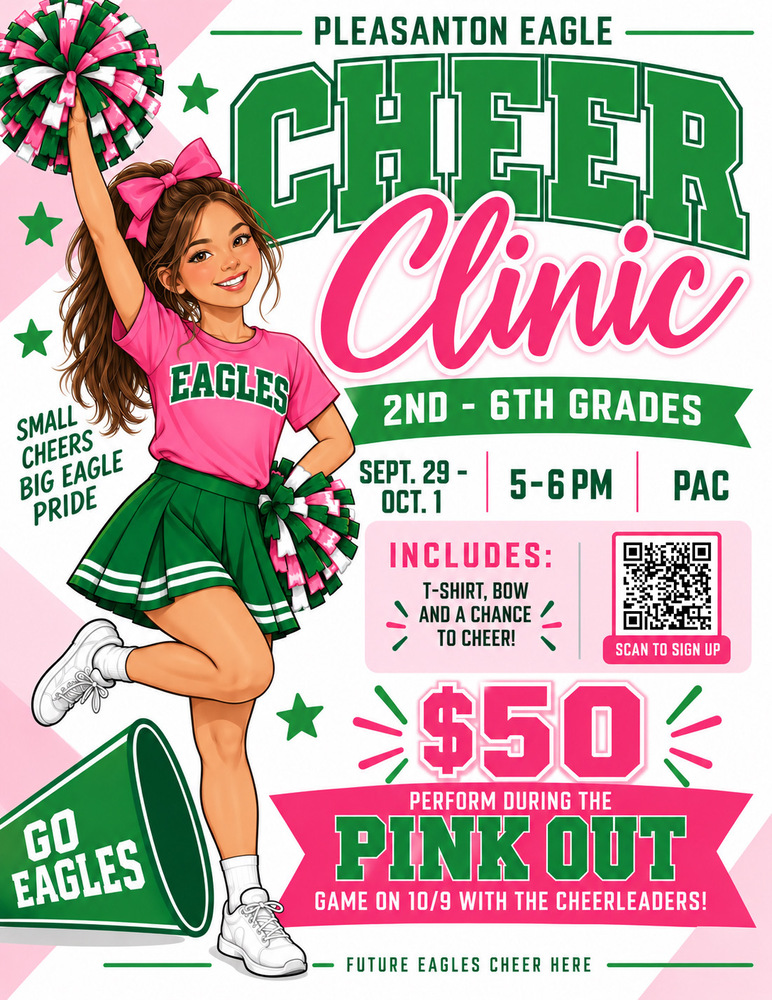 Cheer Camp