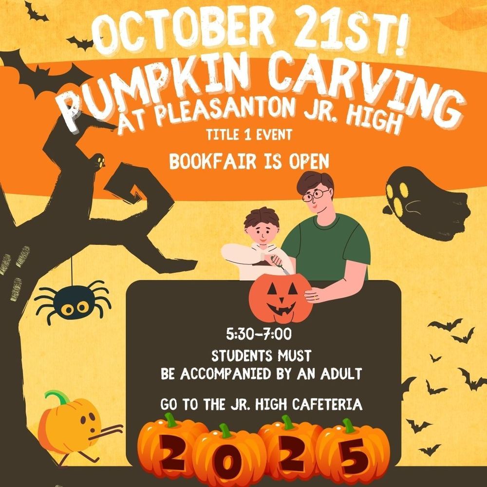 Pumpkin Carving Event!