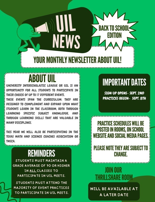 UIL News 