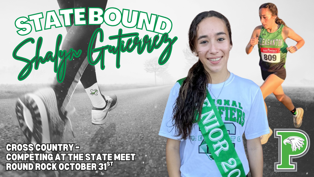 Gutierrez State Bound