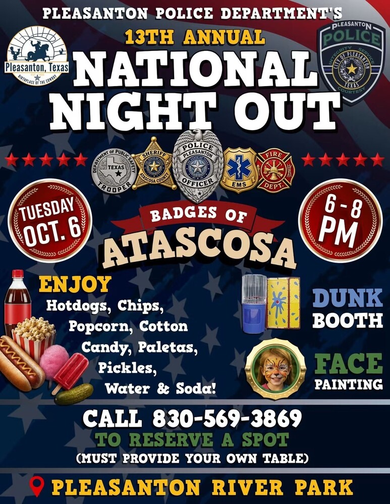 13th Annual National Night Out