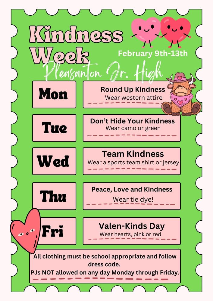 Kindness Week 