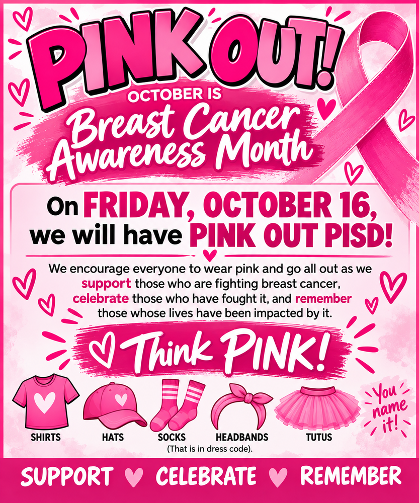 Pink Out