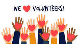 Volunteers Needed! 