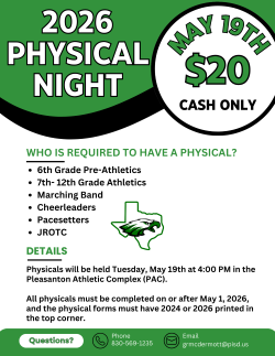 Physical Night