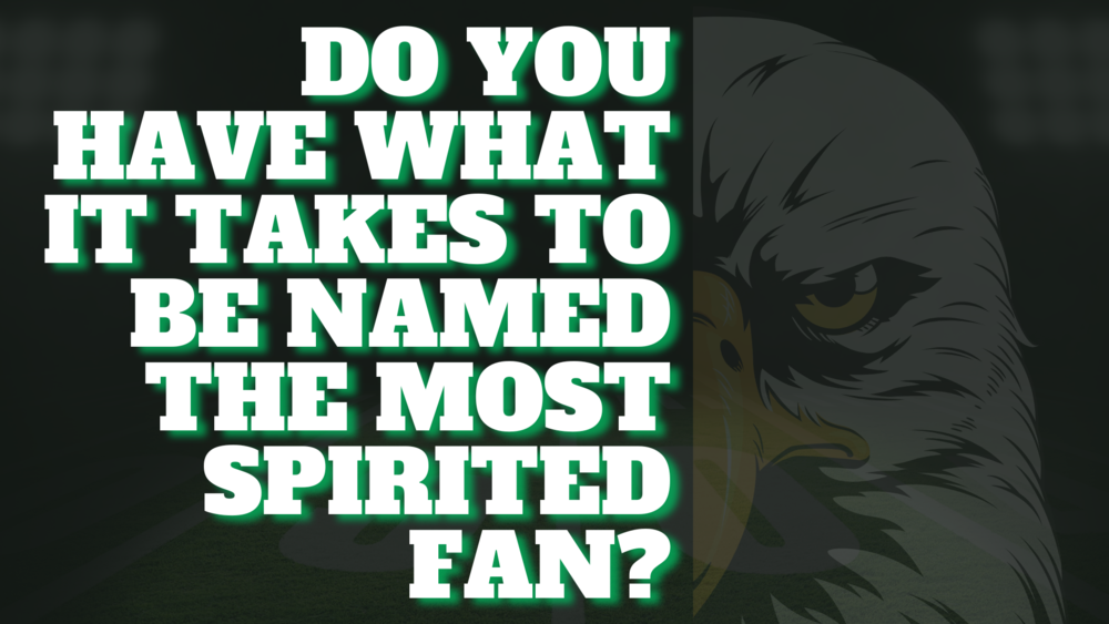 Most Spirited Fan