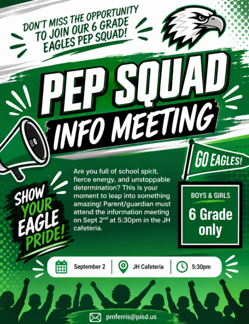 PEP Squad