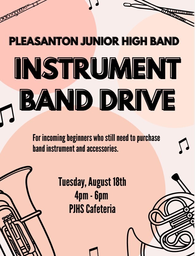 Instrument Band Drive