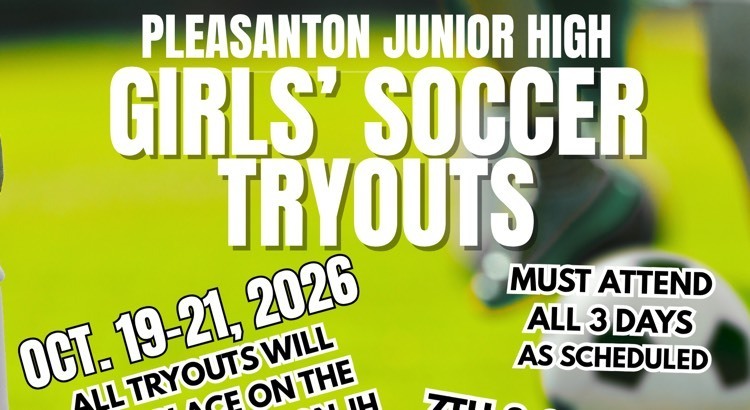 Girls Soccer Tryouts
