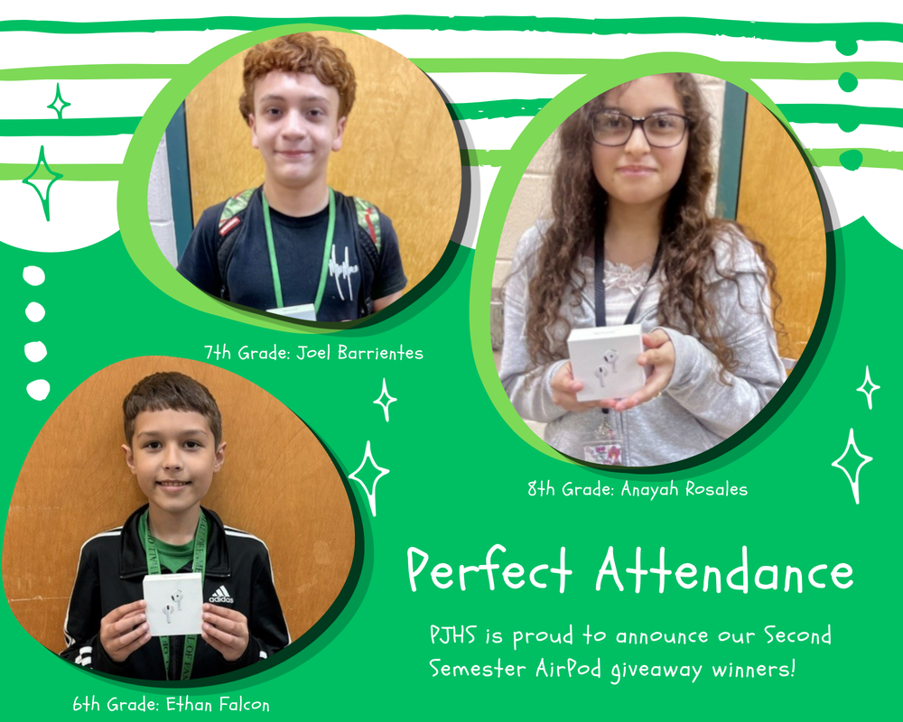 Final Perfect Attendance Incentive