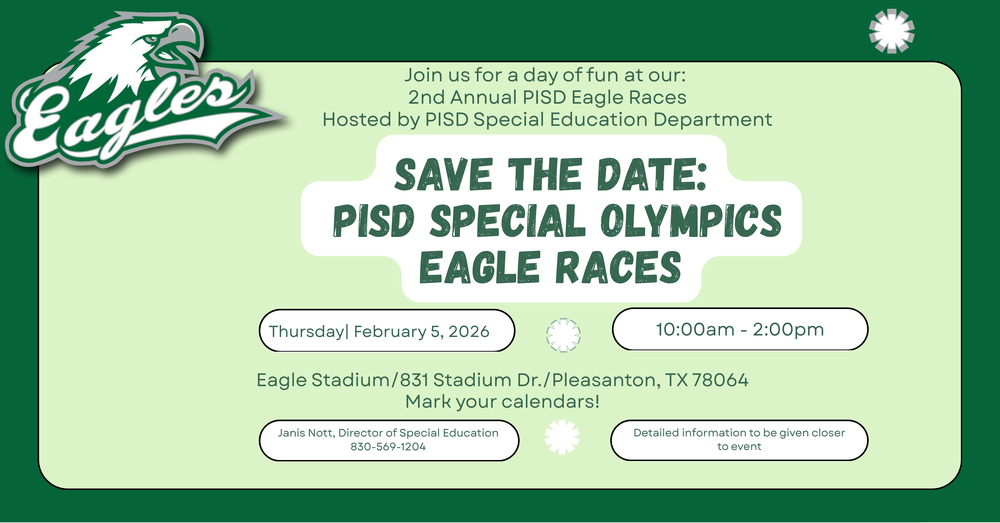 PISD Special Olympics 