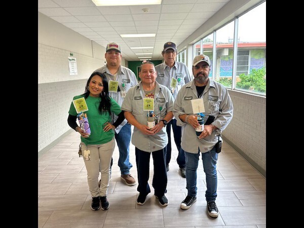 Custodian Day