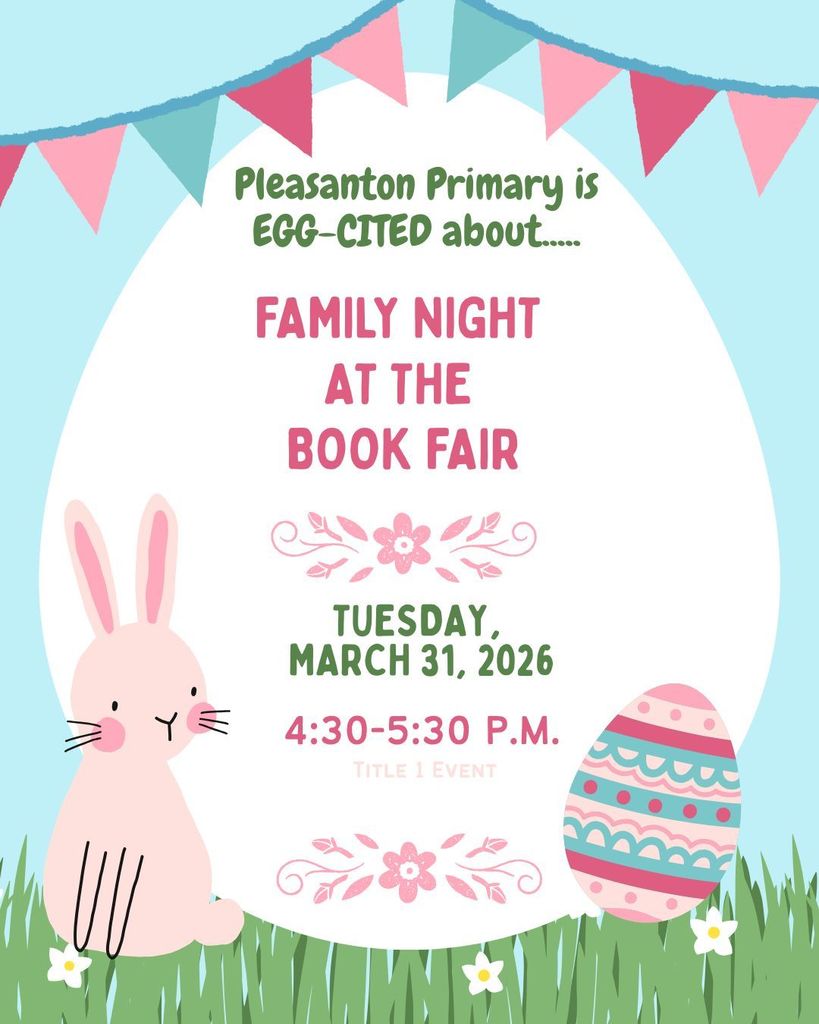 Bood Fair Family Night Flyer 26