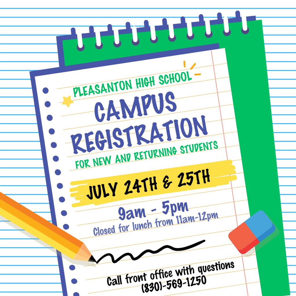 PHS Registration