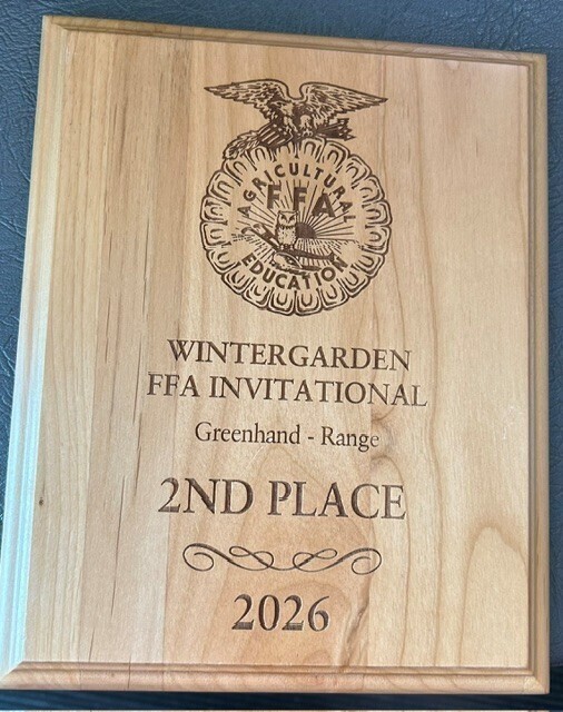 Wintergarden District Invitational