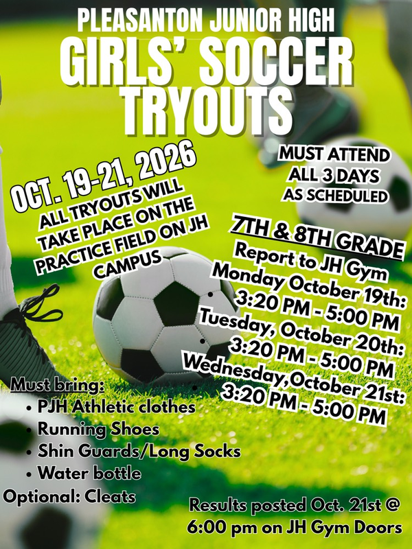 Girls Soccer