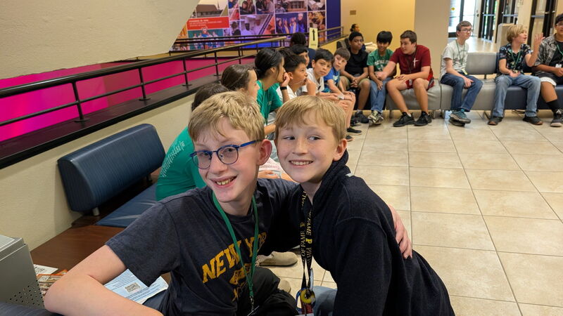 St. Phillips Visit 2026