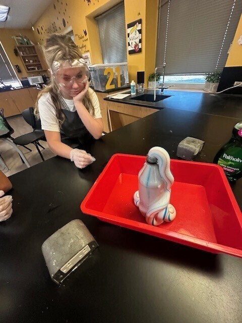 Chemical Reactions/Changes
