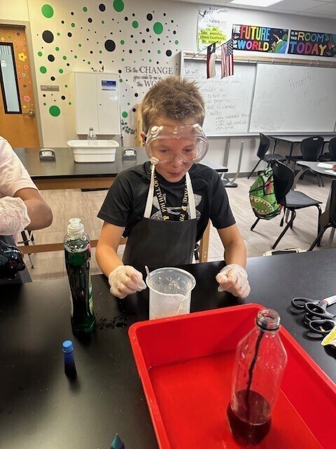 Chemical Reactions/Changes