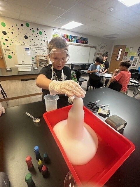 Chemical Reactions/Changes