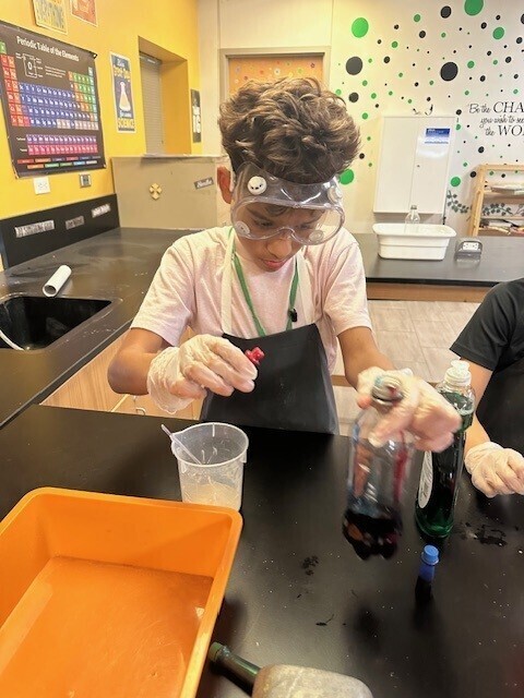 Chemical Reactions/Changes