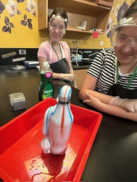 Chemical Reactions/Changes