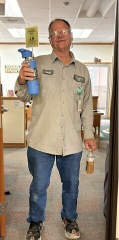 Custodian Day