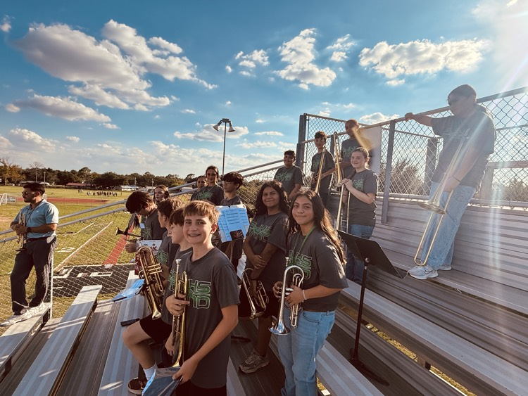 PJHS Band